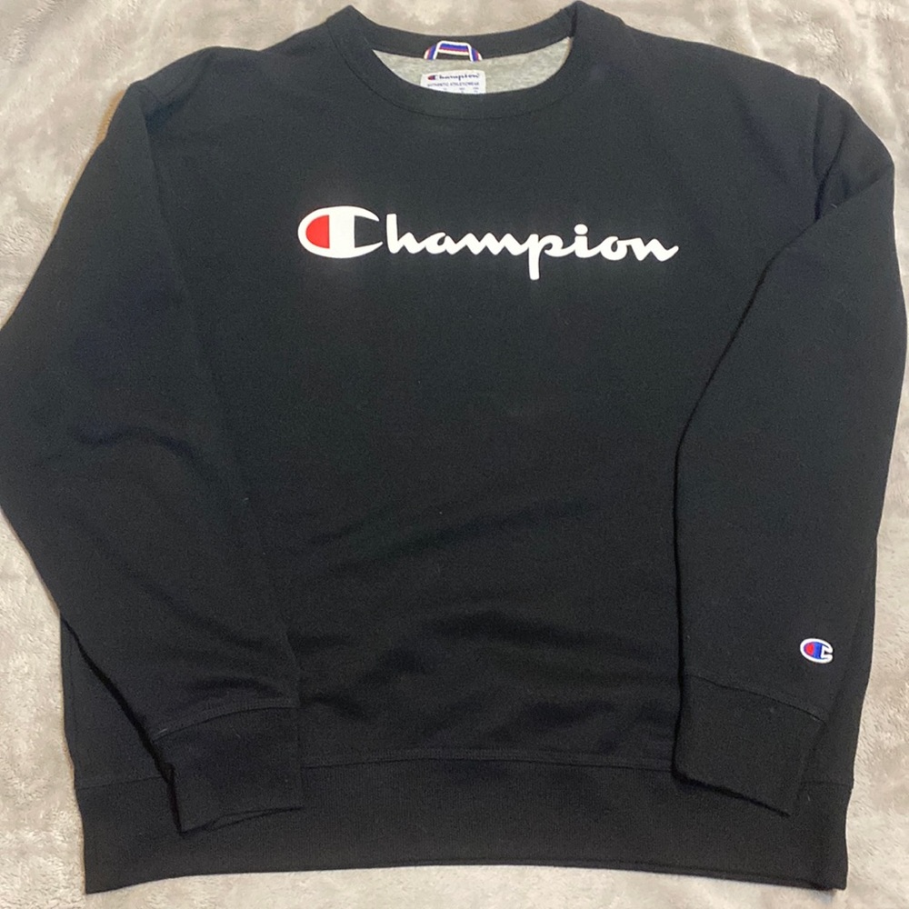 XL Champion sweater